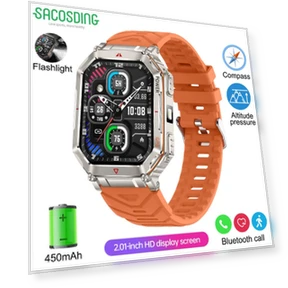 GPS Smartwatch — Smartwatches, SACOSDING