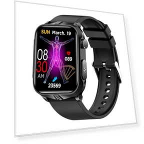 Hygieia-001s Pro-A Smart Health Watch — Smartwatches, SACOSDING
