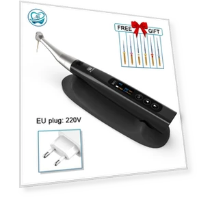 Intelligent Endomotor with 360-Degree Rotation — Apex Locators, AI DENTAL