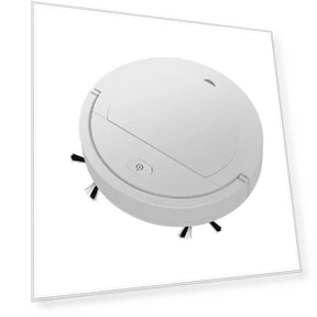 Intelligent Sweeping Robot — Smart Cleaning Robots, WTEMPO