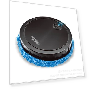 Intelligent Sweeping Robot — Smart Cleaning Robots, Trendy Accessorie