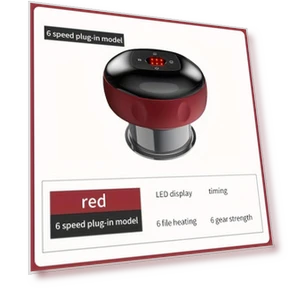 Intelligent Vacuum Device — Magnetic Therapy, Home selection