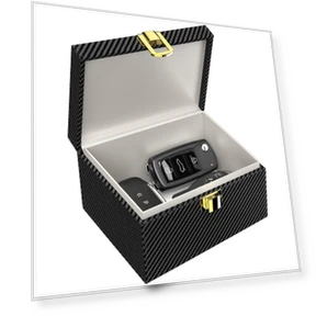 Key Case for Relay Attack Prevention — Accessories, Boasorte Lounge
