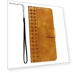 Leather Flip Wallet Case — Flip Cases, huhong718