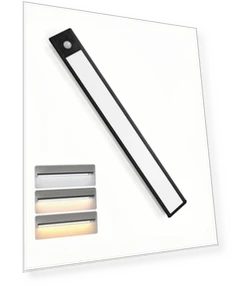 LED Cabinet Light — Under-Cabinet Mounts, YJMP home
