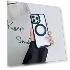 Magnetic Case with Kickstand — Phone Accessories, Smartwatch 2025