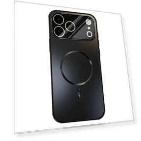 Magnetic Case with Lens Film — Phone Accessories, ABEEL