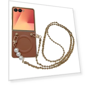 Magnetic Case with Shoulder Strap — Bumpers, Smartwatch 2025