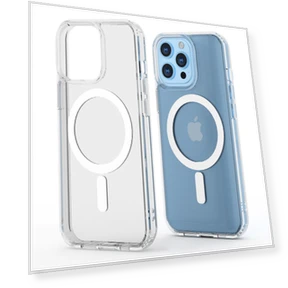 Magnetic Case — Basic Cases, Smartwatch 2025