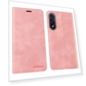 Magnetic Closure RFID Blocking Wallet Stand Leather Phone Cover — Phone Accessories, Smartwatch 2025