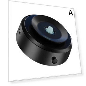 Magnetic Vacuum Adsorption Car Mount — Dashboard Installation Kits