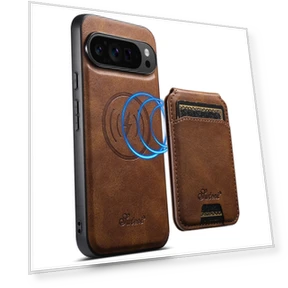 MagSafe Detachable Card Holder Phone Cover — Mobiles, Smartwatch 2025