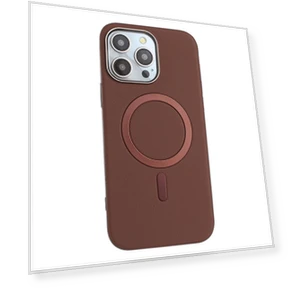 MagSafe Electroplated Phone Case — Basic Cases, Smartwatch 2025