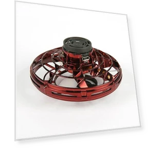 Mini Drone with LED Lighting — RC Helicopters, Aloisia