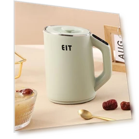 Mini Electric Kettle — Kettles & Tea Machines, Yiran Furniture