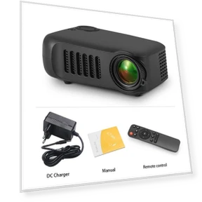 Mini Home Theater Projector — Home Theater Projectors, ZJM Mall