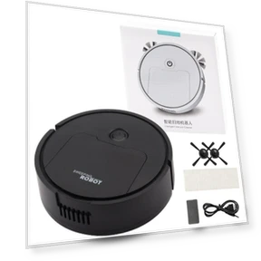 Mini Intelligent Sweeping Robot — Smart Cleaning Robots, The Best of the Best