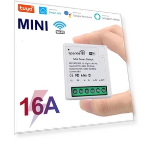 Mini Smart Wi-Fi DIY Switch — Smart Home Modules, Popular House