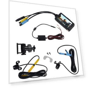 Motorcycle DVR Dash Cam — Dashboard Cameras, LIAESMART
