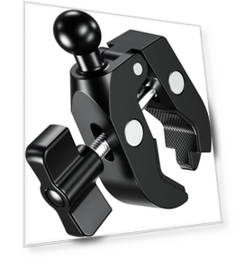 Motorcycle Smartphone Holder Vice Mount — Mounts, JAPAN ANIME BRIDGE