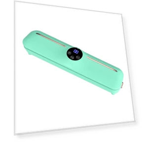 Multifunctional Wireless Vacuum Sealer — Vacuum Bags, the BAY