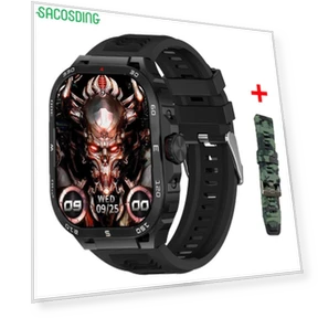 Outdoor Fitness Smartwatch — Smartwatches, SACOSDING