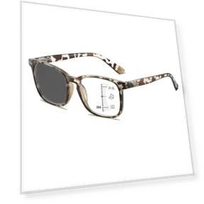 Outdoor Smart Multifocal Reading Glasses — Smart Glasses, Exquisite glasses