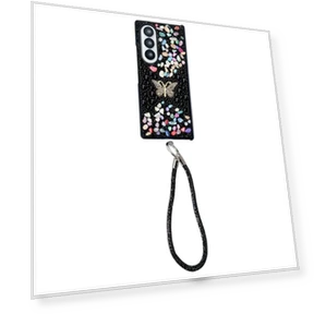 Phone Case with Hand Strap — Phone Accessories, Smartwatch 2025