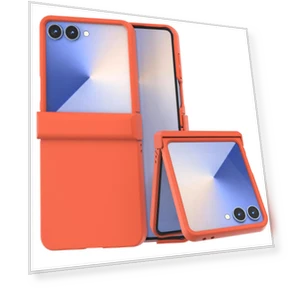 Phone Cover with Hinge Protection — Flip Cases, Smartwatch 2025