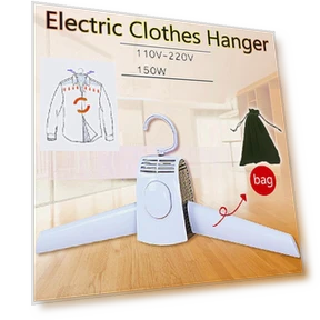 Portable Electric Clothes Dryer — Laundry Essentials, Ideal World