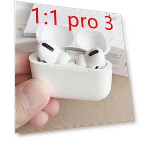 Pro3 TWS Earbuds — In-Ear Headphones, ZETI