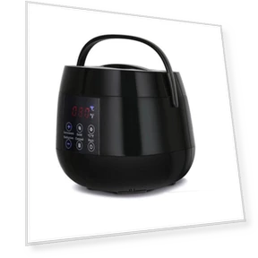 Professional Wax Warmer with LCD Display — Towel Warmers, Baty