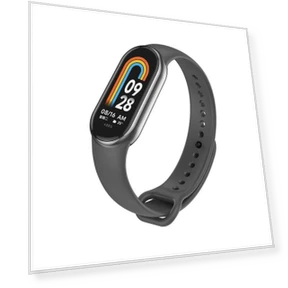 Silicone Strap — Fitness Bands, MY-CASE