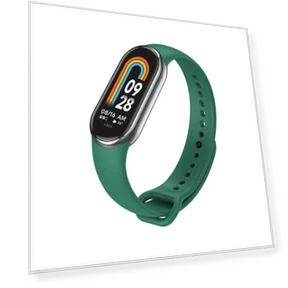 Silicone Strap — Fitness Bands, MY-CASE