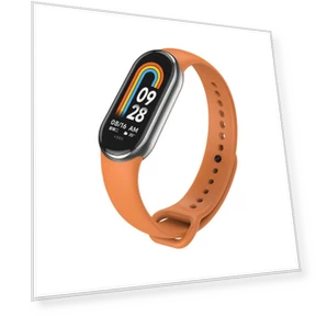 Silicone Strap — Fitness Bands, MY-CASE