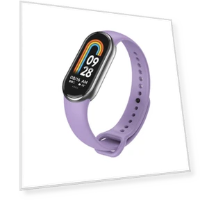 Silicone Strap — Fitness Bands, MY-CASE