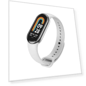 Silicone Strap — Fitness Bands, MY-CASE