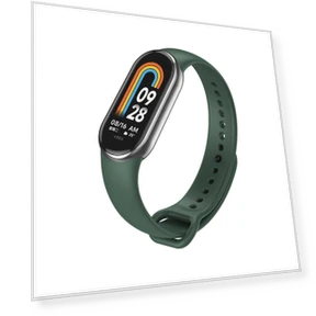 Silicone Strap — Fitness Bands, MY-CASE