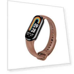 Silicone Strap — Fitness Bands, MY-CASE