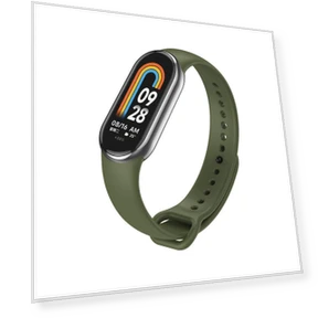 Silicone Strap — Fitness Bands, MY-CASE