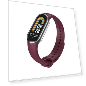 Silicone Strap — Fitness Bands, MY-CASE