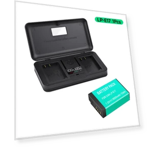 Smart Battery Charger 3-in-1 — Battery Grips, PALO