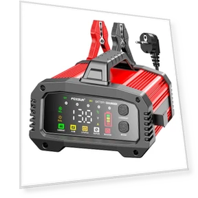 Smart Car Battery Charger — Battery Chargers, Auto Home Solutions