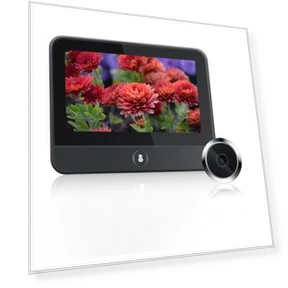 Smart Door Camera — Smart Home Security, Jakemy