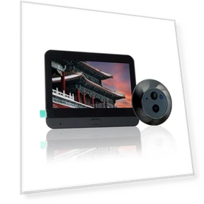 Smart Door Camera — Smart Home Security, Tuya