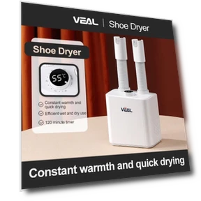 Smart Electric Shoe Dryer — Shoe Dryers, Sea Global