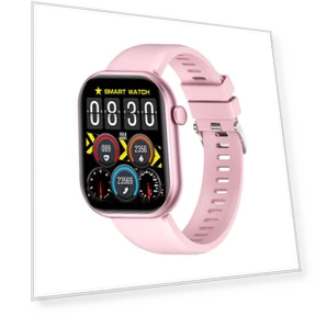 Smart Fitness Watch — Smartwatches, Wula Mall