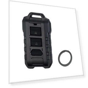 Smart Key Cover — Protective Covers, Seiko Sangyo