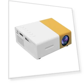 Smart Projector WiFi Auto Focus Bluetooth Android LED HD — Home Theater Projectors, GLOBUS