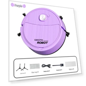 Smart Robot Vacuum — Smart Cleaning Robots, the BAY